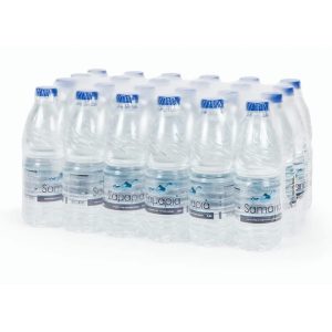 ΦΥΣΙΚΟ ΝΕΡΟ ΣΑΜΑΡΙΑ 0,5LIT PET(24x0,5LIT)
