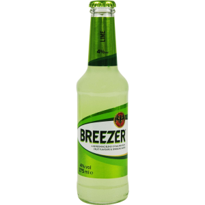 BACARDI BREEZER LIME 275ML