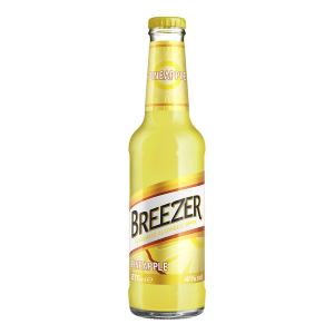 BACARDI BREEZER PINEAPPLE 275ML