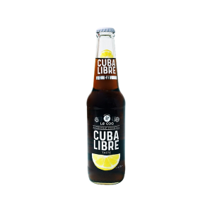 LE COQ CUBA LIBRE 330ML