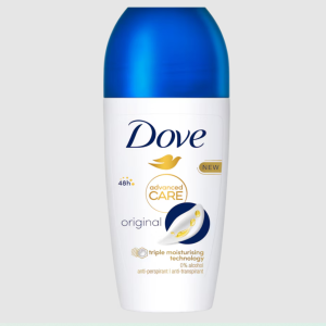 ΑΠΟΣΜΗΤΙΚΟ DOVE ROLL-ON  CARE  ORIGINAL 50ML