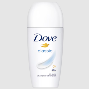 ΑΠΟΣΜΗΤΙΚΟ DOVE ROLL-ON CLASSIC 50ML