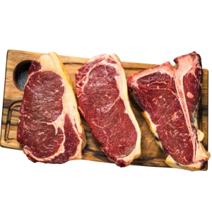 ΜΠΡΙΖΟΛΑ ΜΟΣΧΑΡΙΣΙΑ ΜΕ ΚΟΚΚΑΛΟ ΝΩΠΗ ( Tbone)