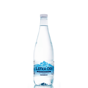 ΦΥΣΙΚΟ ΝΕΡΟ ΛΕΥΚΑ ΟΡΗ ΣΕ PET 1LIT(12x1LIT)