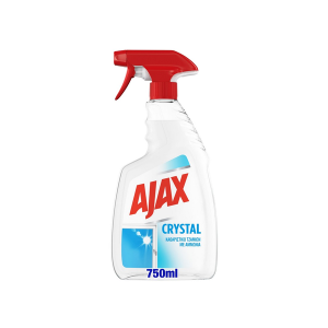 AJAX ΑΝΤΛΙΑ CRYSTAL CLEAN 750ML