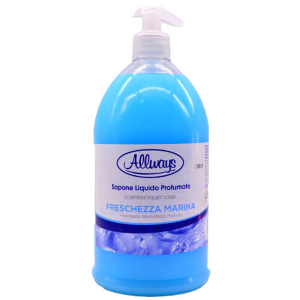 ALLWAYS ΚΡΕΜΟΣΑΠΟΥΝΟ MARINA 1LIT