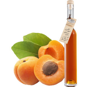 LIQUER  APRICOT  15% 1LT