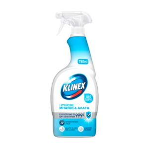 KLINEX SPRAY HYGIENE ΜΠΑΝΙΟΥ 750ML