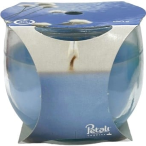 PETALI CANDLES ΑΡΩΜΑΤΙΚΟ ΚΕΡΙ COTTON 120GR
