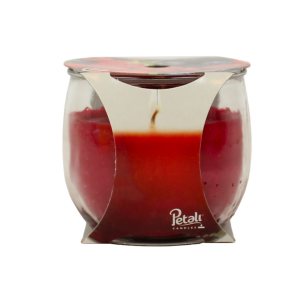 PETALI CANDLES ΑΡΩΜΑΤΙΚΟ ΚΕΡΙ  RED FRUIΤS 120GR
