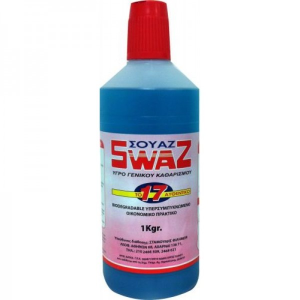 SWAZ ΥΓΡΟ ΓΕΝΙΚΟΥ ΚΑΘΑΡΙΣΜΟΥ 1LT