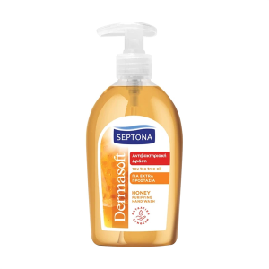 ΚΡΕΜΟΣΑΠΟΥΝΟ SEPTONA DERMASOFT 600ML