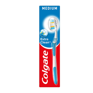 ΟΔΟΝΤΟΒΟΥΡΤΣΑ  ΜΕΤΡΙΑ COLGATE EXTRA CLEAN