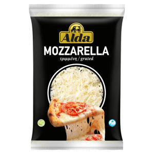 ΤΥΡΙ ΜΟΤΣΑΡΕΛΑ 40% ALDA ΤΡΙΜΜΕΝΟ 1KG